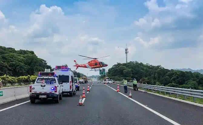 当雄高速公路汽车救援案例